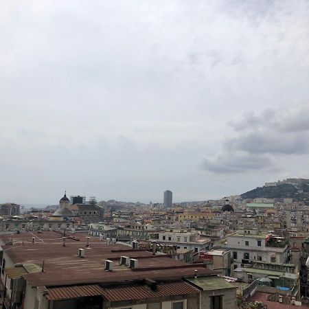 Ottieri Apartment Napoli Room&Kitchen with Panoramic View Exterior foto