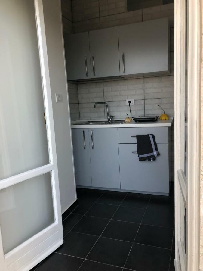 Ottieri Apartment Napoli Room&Kitchen with Panoramic View Exterior foto