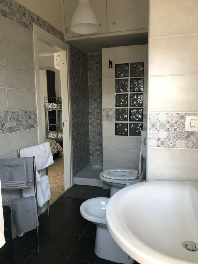 Ottieri Apartment Napoli Room&Kitchen with Panoramic View Exterior foto