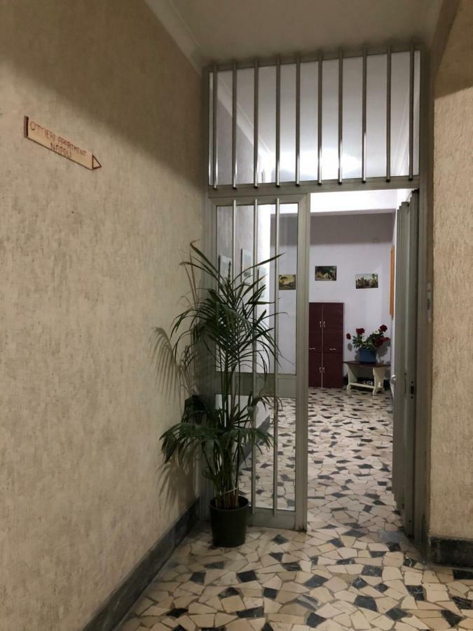 Ottieri Apartment Napoli Room&Kitchen with Panoramic View Exterior foto