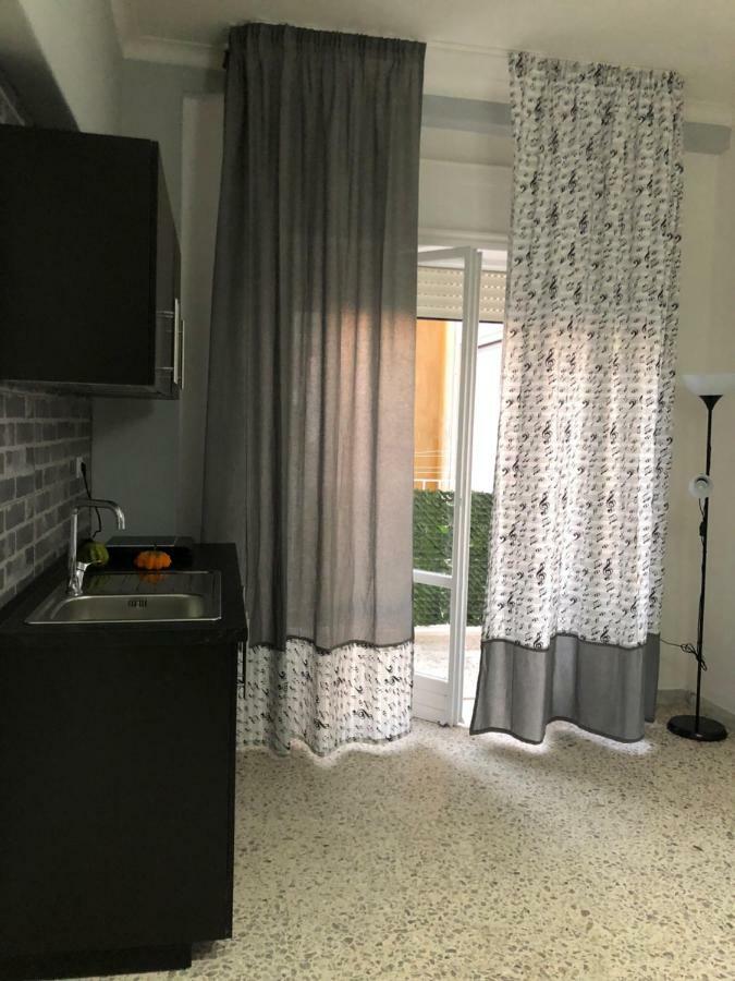 Ottieri Apartment Napoli Room&Kitchen with Panoramic View Exterior foto